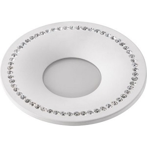 Светильник встраиваемый Fametto/Vernissage DLS-V103 GU5.3 WHITE , Без ламп фото Светильник встраиваемый Fametto/Vernissage DLS-V103 GU5.3 WHITE , Без ламп картинка